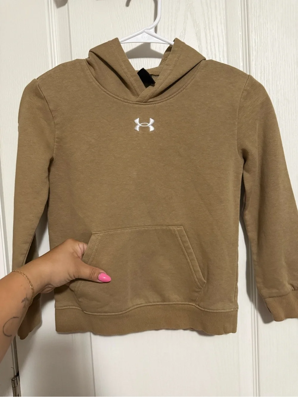 Under Armour soft pullover